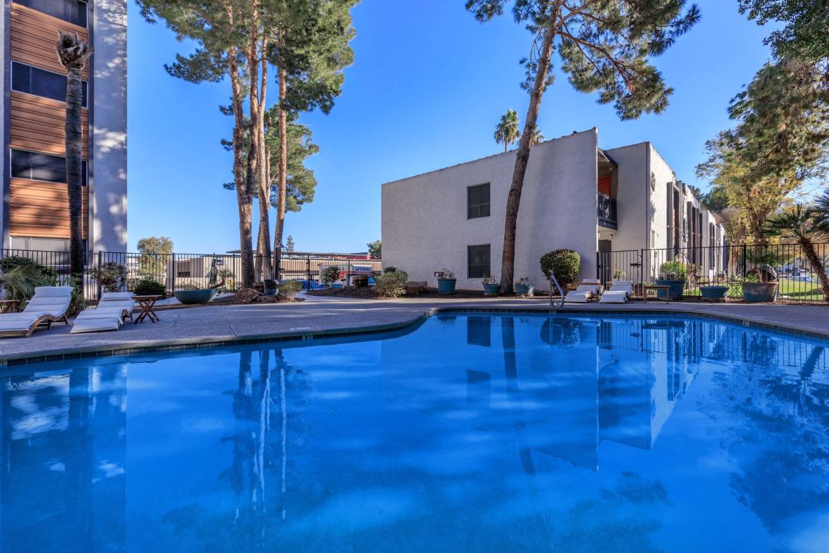 Apartment for rent at 999 E Baseline Rd, Tempe, AZ 85283