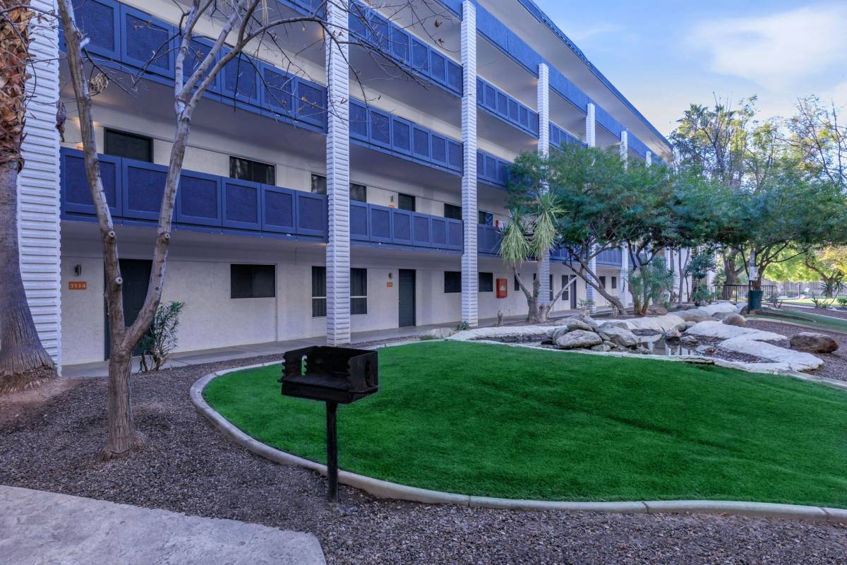 Apartment for rent at 999 E Baseline Rd, Tempe, AZ 85283