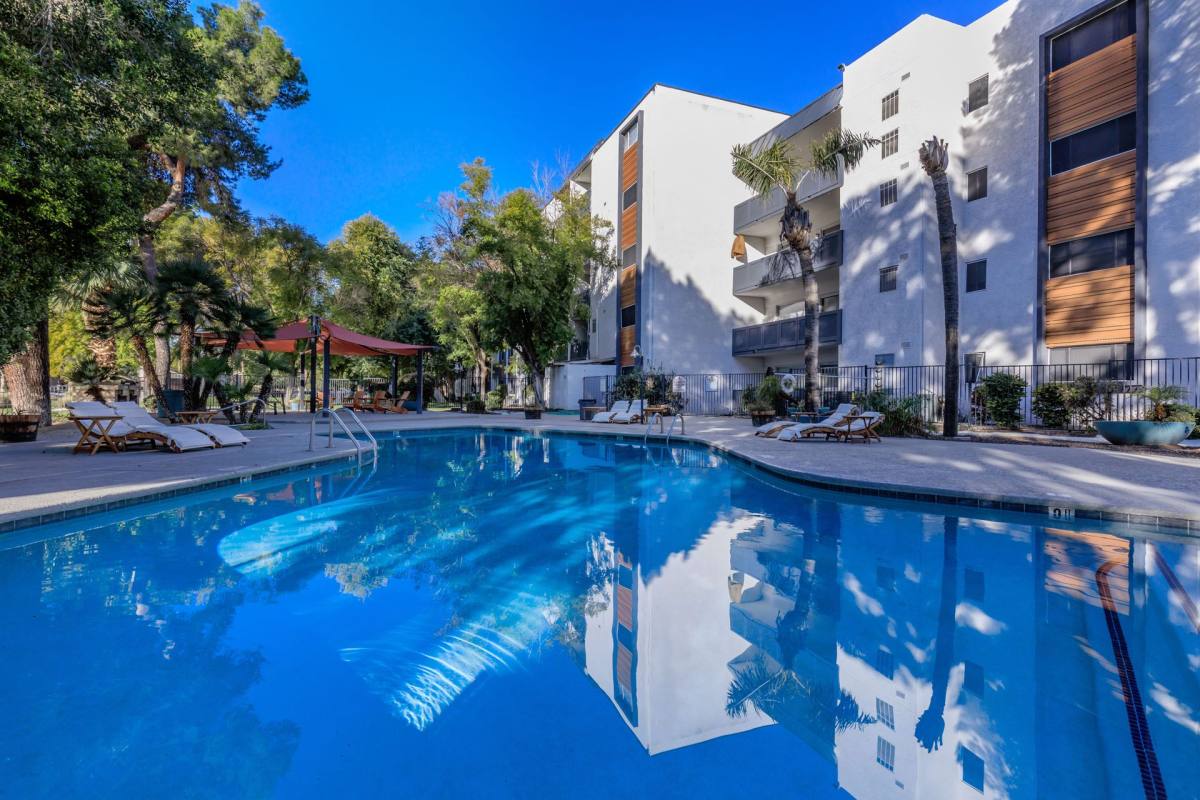 Apartment for rent at 999 E Baseline Rd, Tempe, AZ 85283