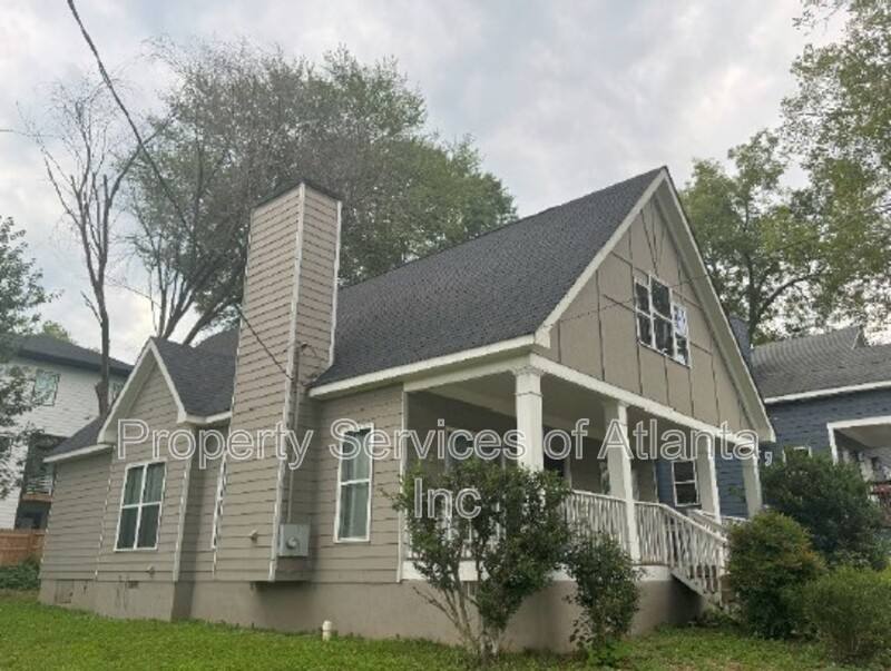House for rent at 1005 Linam Ave SE, Atlanta, GA 30315
