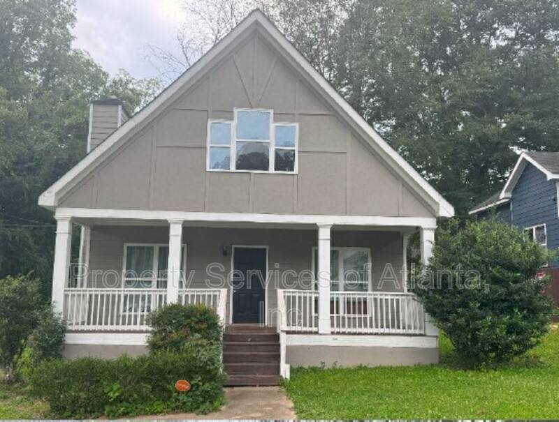 House for rent at 1005 Linam Ave SE, Atlanta, GA 30315