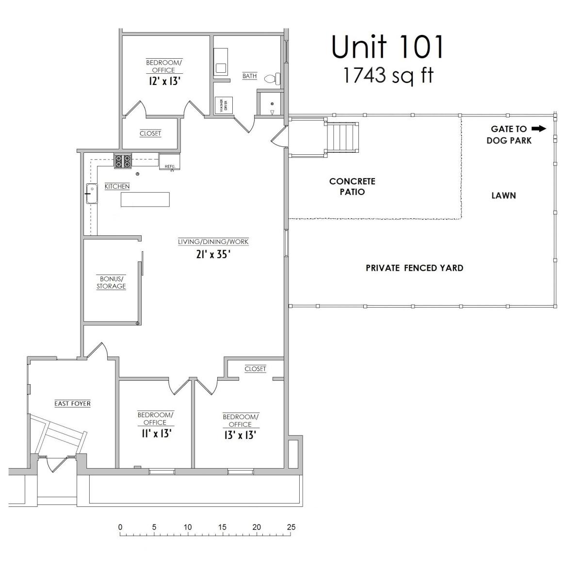 Apartment for rent at 3363 E Commerce St #101, San Antonio, TX 78220