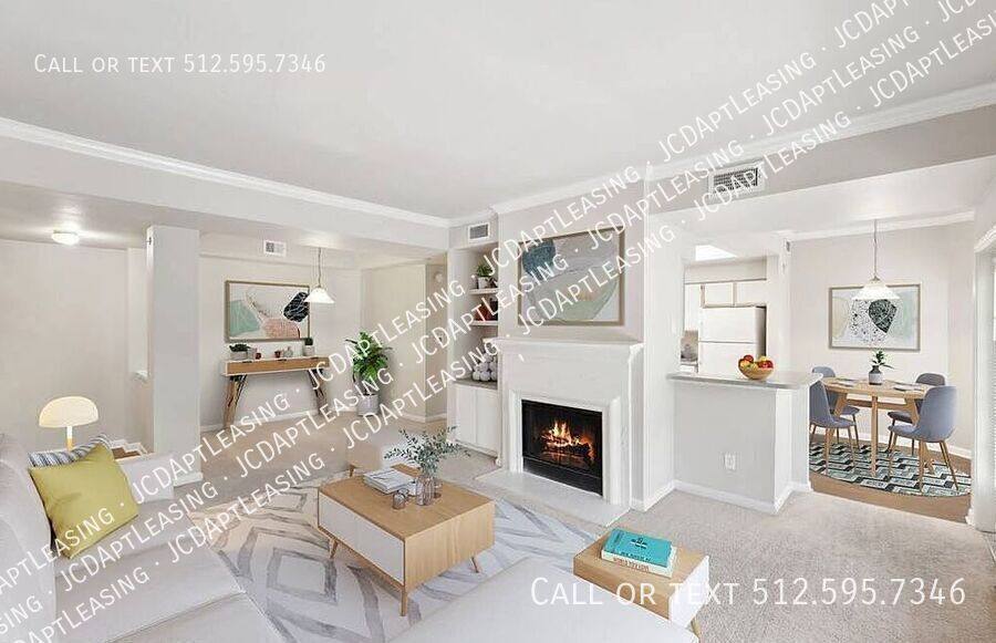 Apartment for rent at 4201 Monterey Oaks Blvd #714, Austin, TX 78749