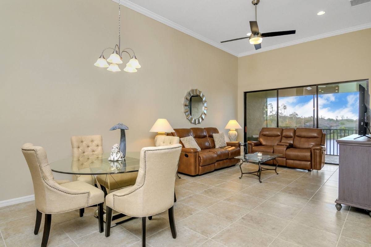 Condo for rent at 9440 Benvenuto Court #204, Naples, FL 34119