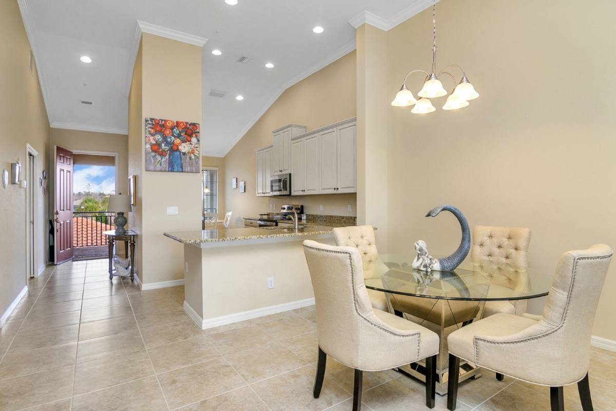 Condo for rent at 9440 Benvenuto Court #204, Naples, FL 34119