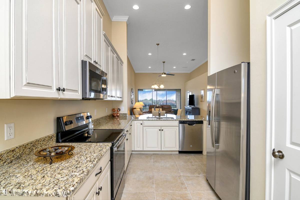 Condo for rent at 9440 Benvenuto Court #204, Naples, FL 34119