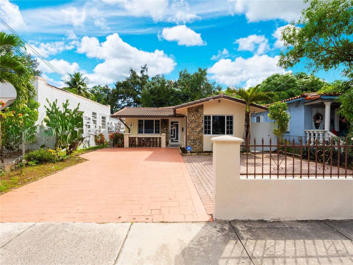 House for rent at 33 NW 58th Court, Miami, FL 33126