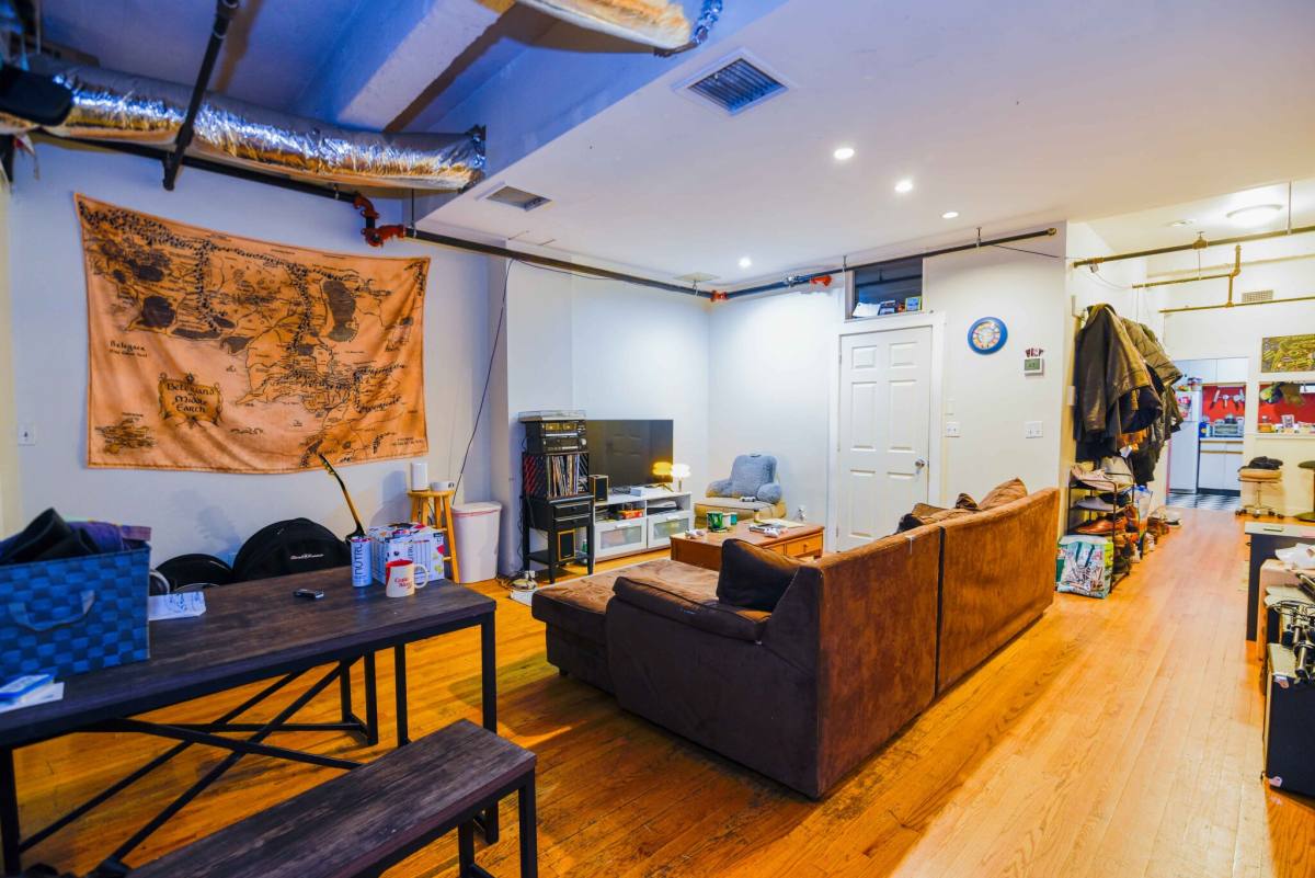 Apartment for rent at 173 Massachusetts Ave #2, Boston, MA 02115