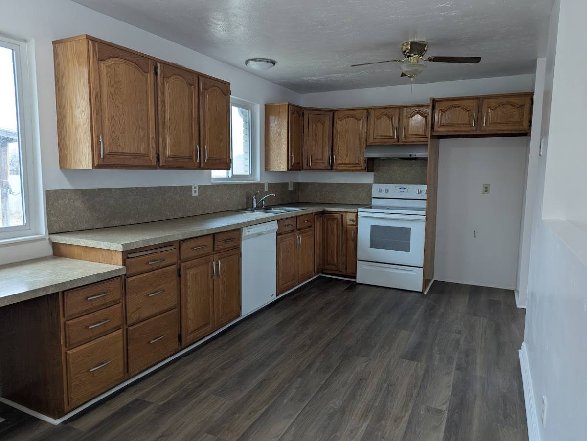 House for rent at 4144 Bannock Dr, West Valley City, UT 84120