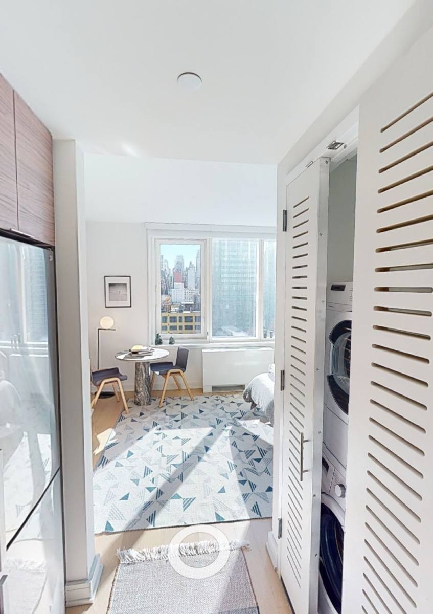 Apartment for rent at 555 W 38th St #3215, New York, NY 10018