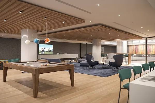 Apartment for rent at 555 W 38th St #3215, New York, NY 10018