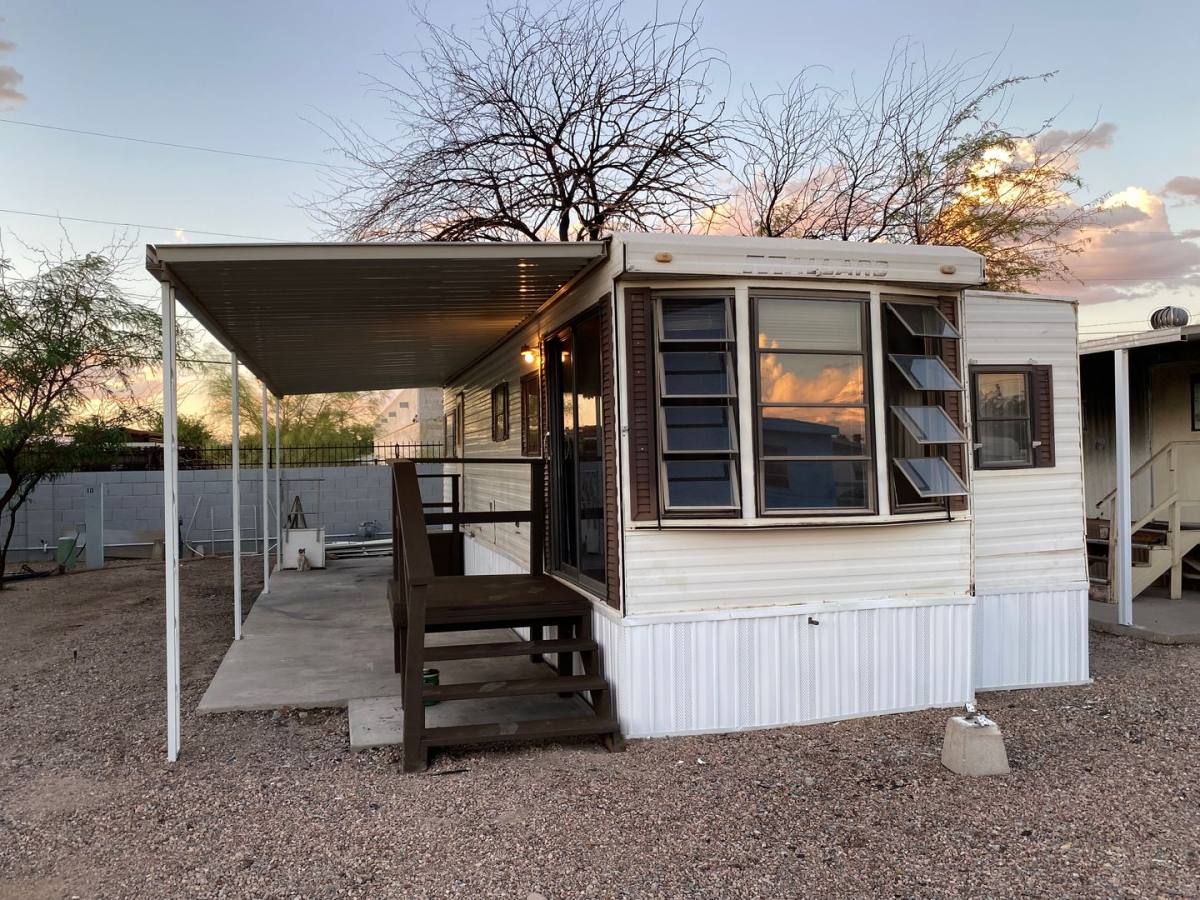 Apartment for rent at 522 W Rillito St, Tucson, AZ 85705