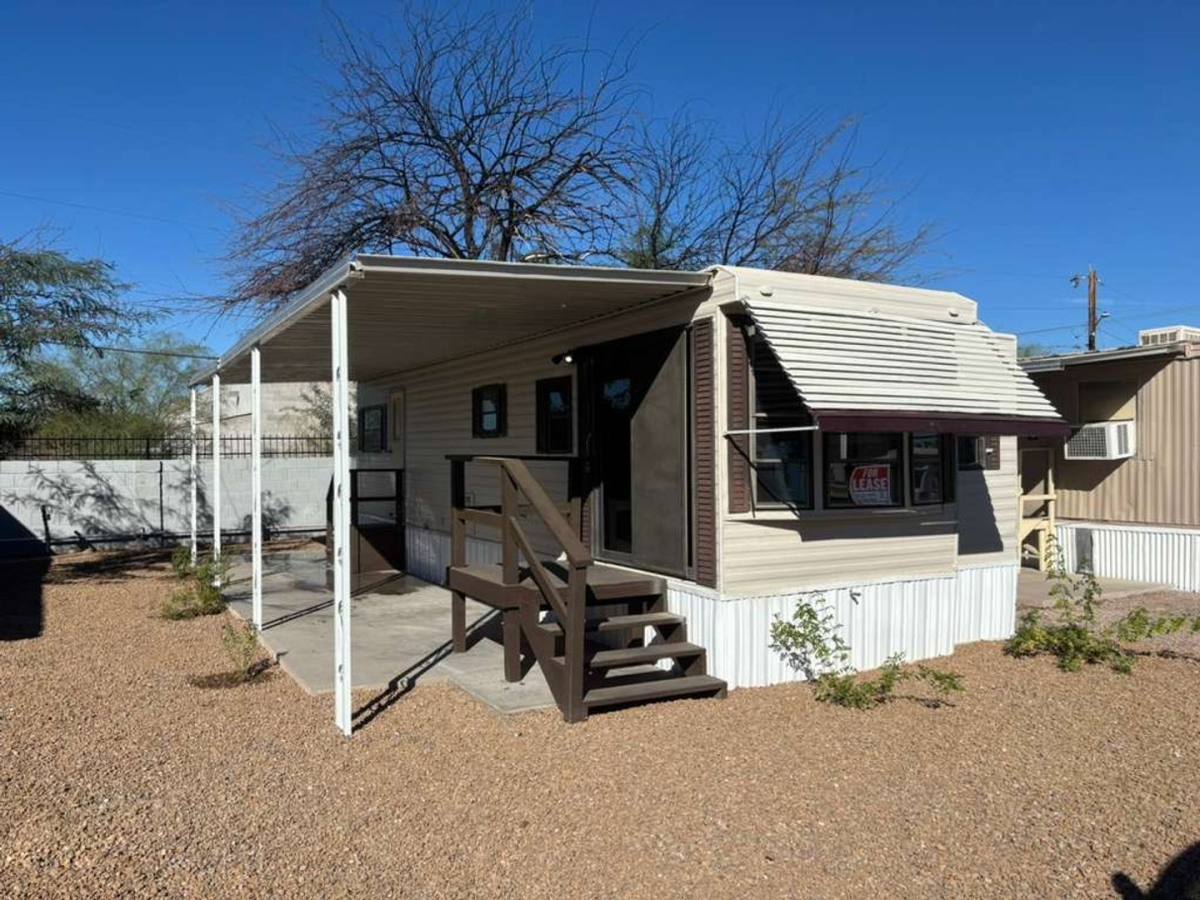 Apartment for rent at 522 W Rillito St, Tucson, AZ 85705