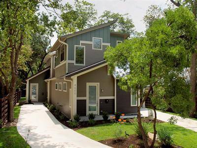 Apartment for rent at 4605 Ave B, Austin, TX 78751