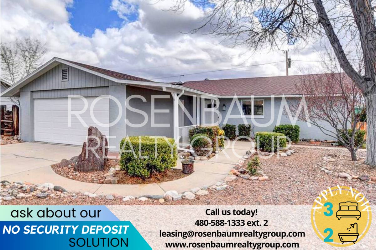 House for rent at 3547 N Valorie Dr, Prescott Valley, AZ 86314