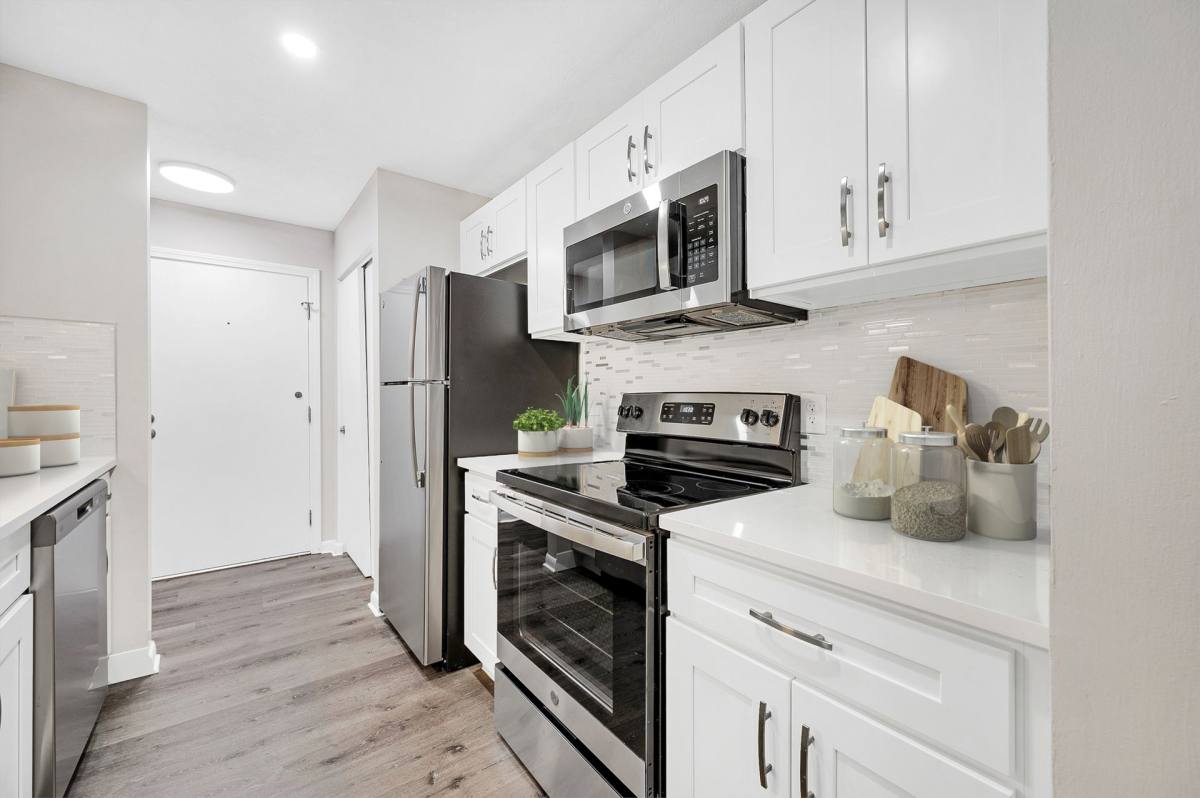 Apartment for rent at 12 - 20 Brookside Ave, Worcester, MA 01602