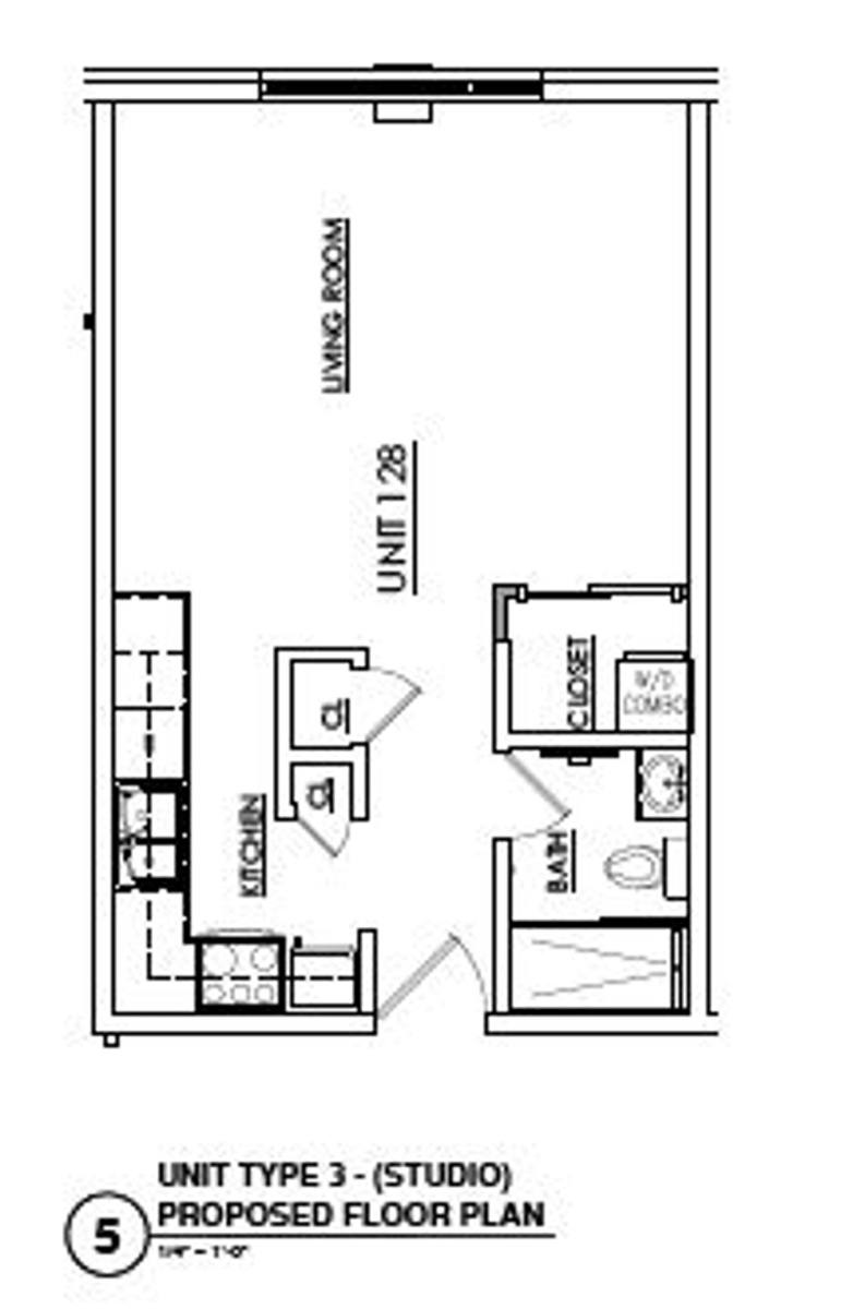 Apartment for rent at 430 S Dunn St, Bloomington, IN 47401