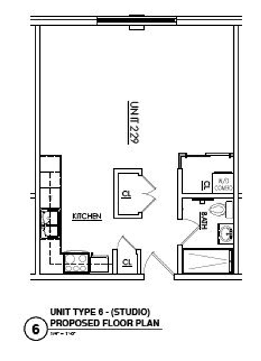 Apartment for rent at 430 S Dunn St, Bloomington, IN 47401