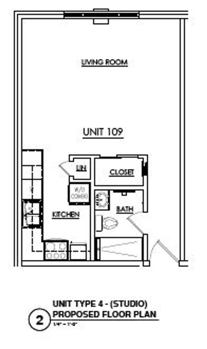 Apartment for rent at 430 S Dunn St, Bloomington, IN 47401