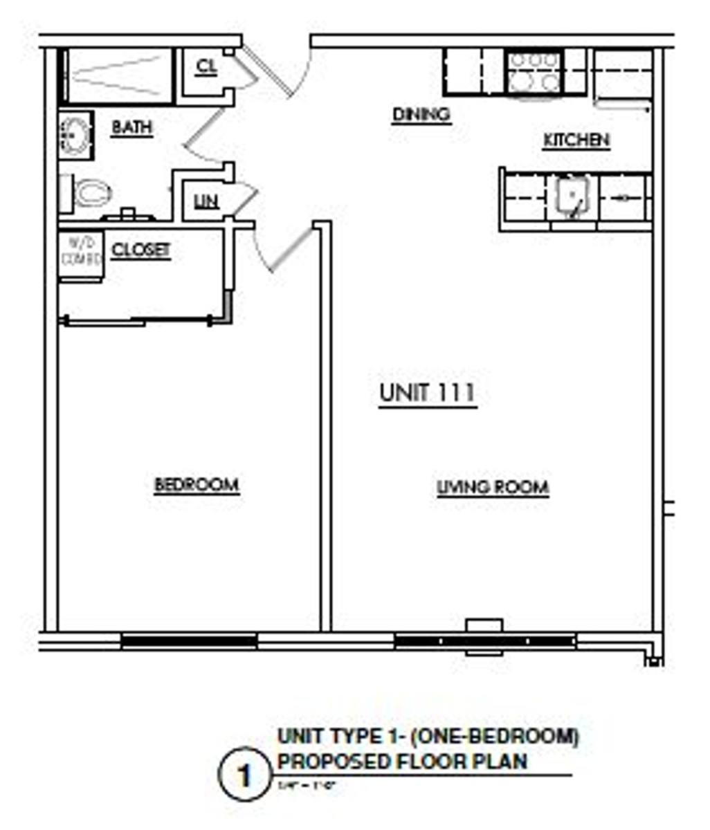 Apartment for rent at 430 S Dunn St, Bloomington, IN 47401