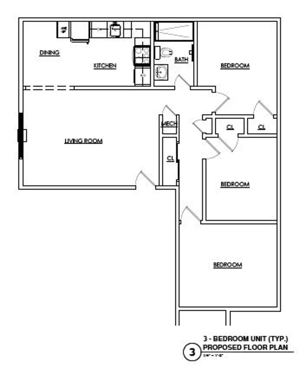 Apartment for rent at 430 S Dunn St, Bloomington, IN 47401