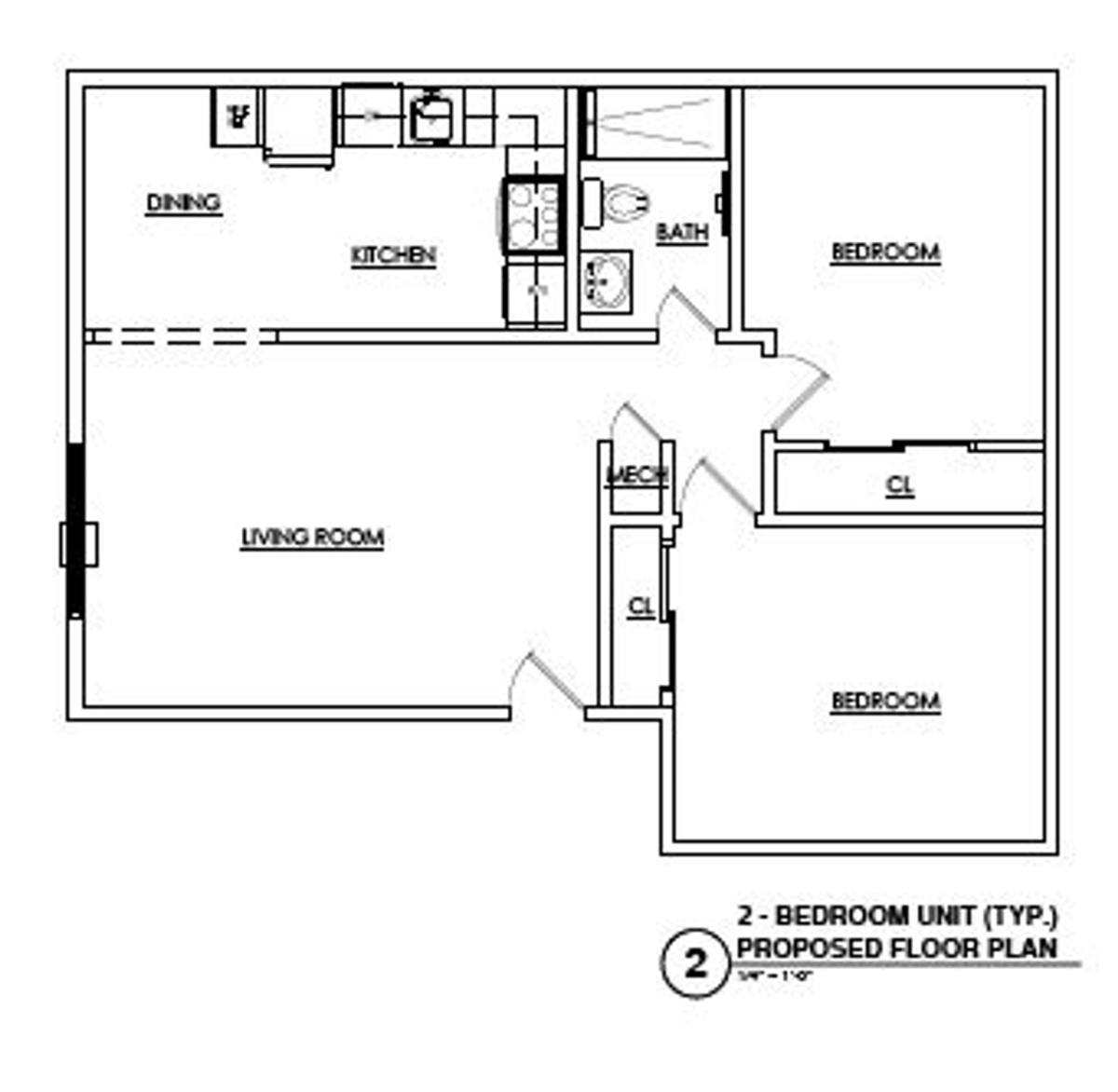 Apartment for rent at 430 S Dunn St, Bloomington, IN 47401