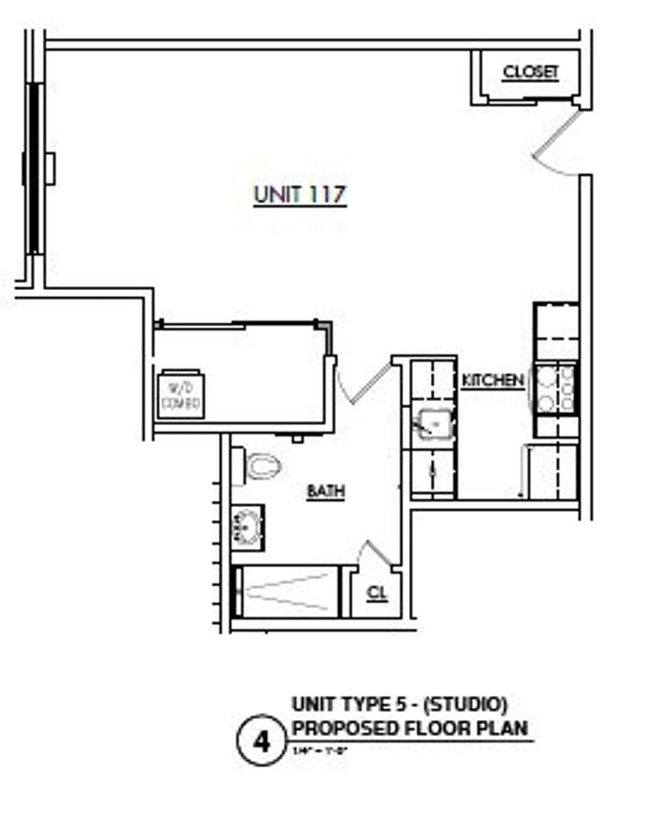 Apartment for rent at 430 S Dunn St, Bloomington, IN 47401