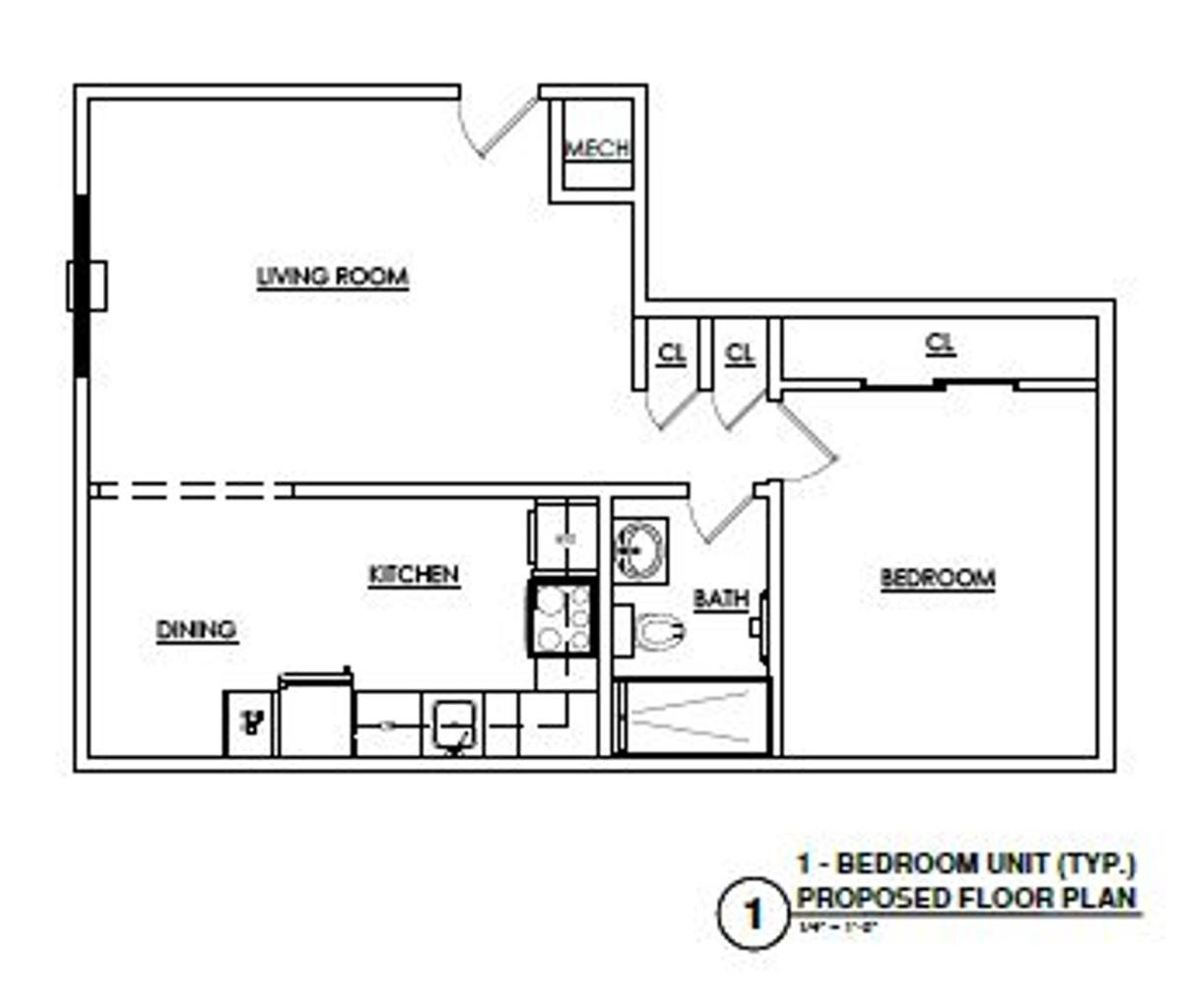 Apartment for rent at 430 S Dunn St, Bloomington, IN 47401