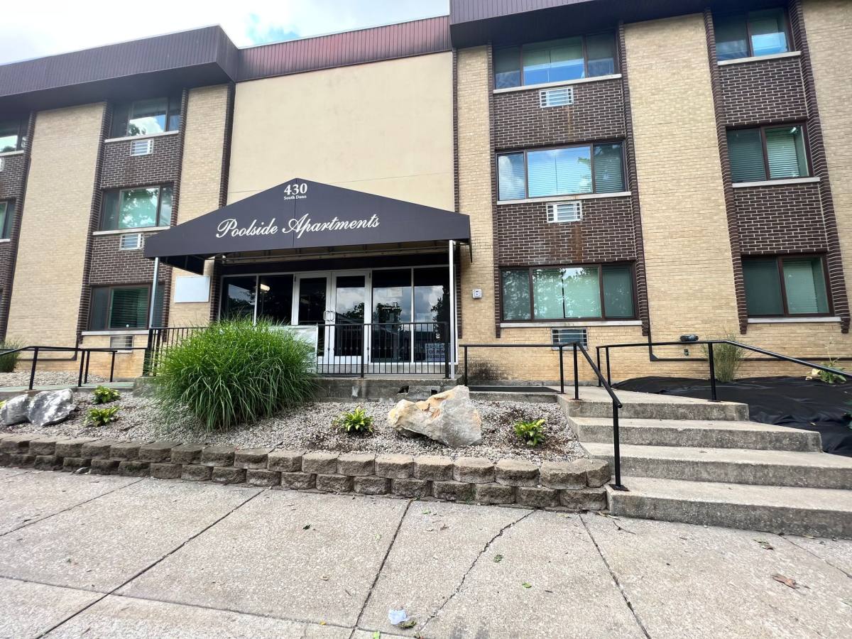 Apartment for rent at 430 S Dunn St, Bloomington, IN 47401