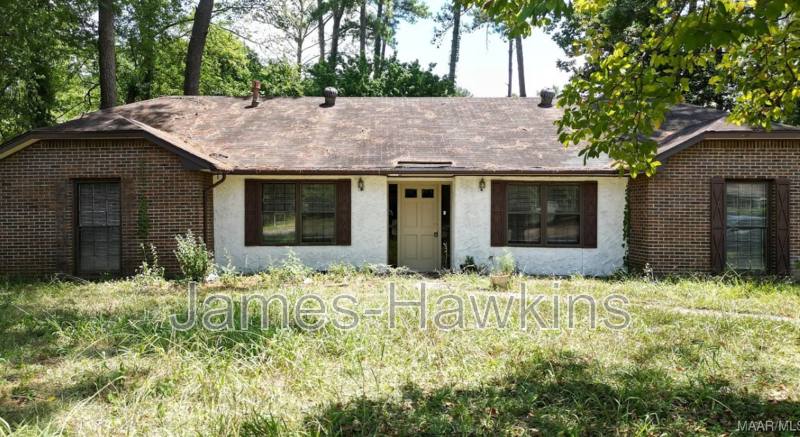 House for rent at 3218 Riderwood Dr, Montgomery, AL 36116