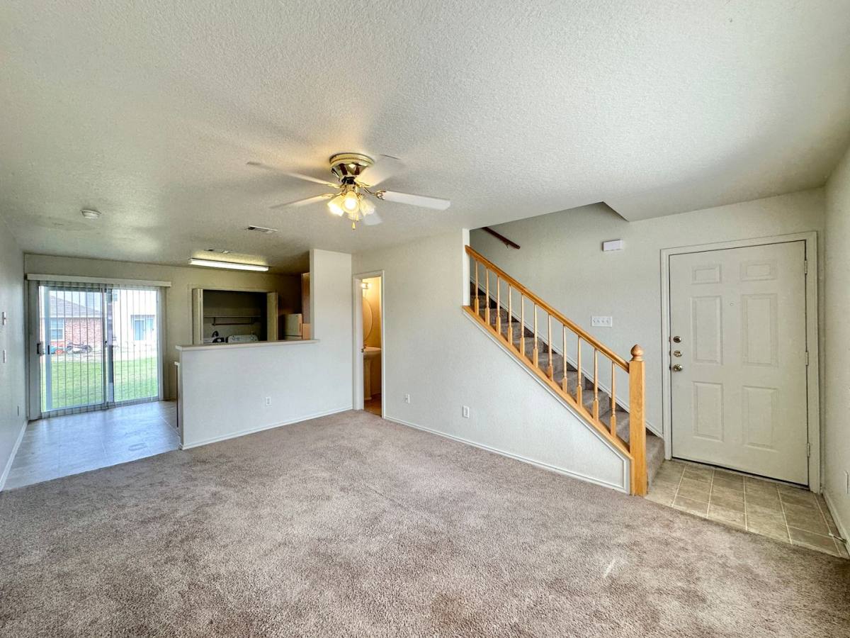 Townhouse for rent at 2105 Tahoe Court, Killeen, TX 76543