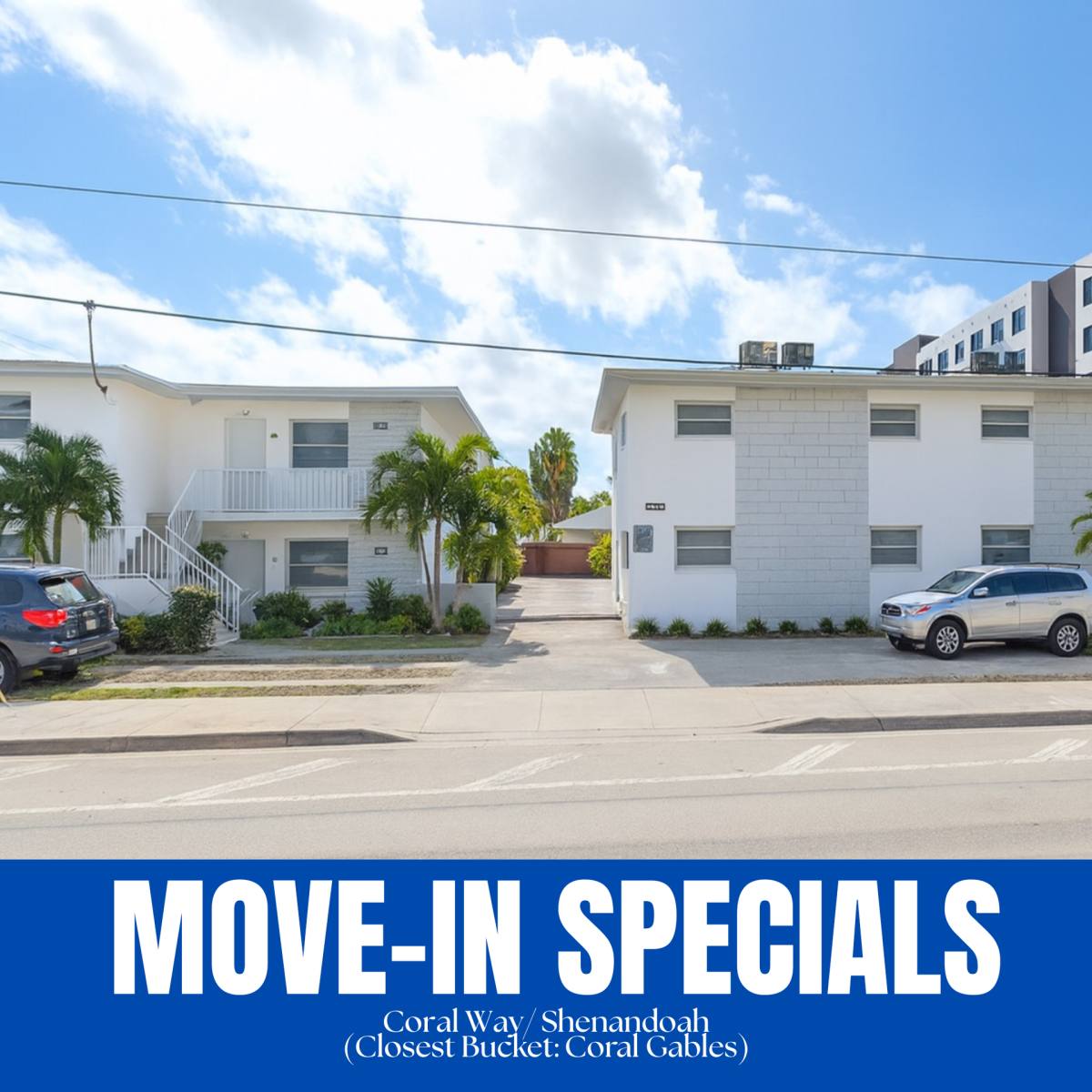 Apartment for rent at 3162-3170 SW 16th St, Miami, FL 33145