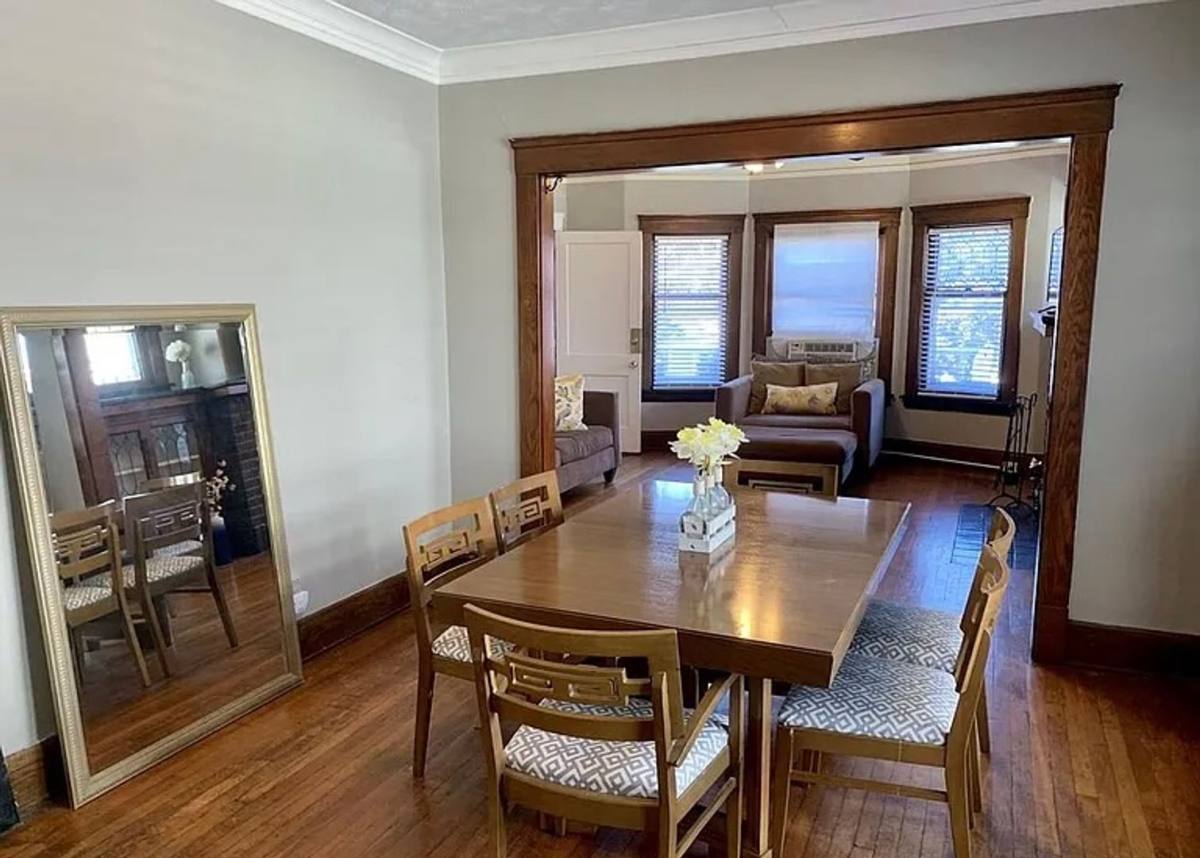 Apartment for rent at 11710 Buckingham Ave, Cleveland, OH 44120