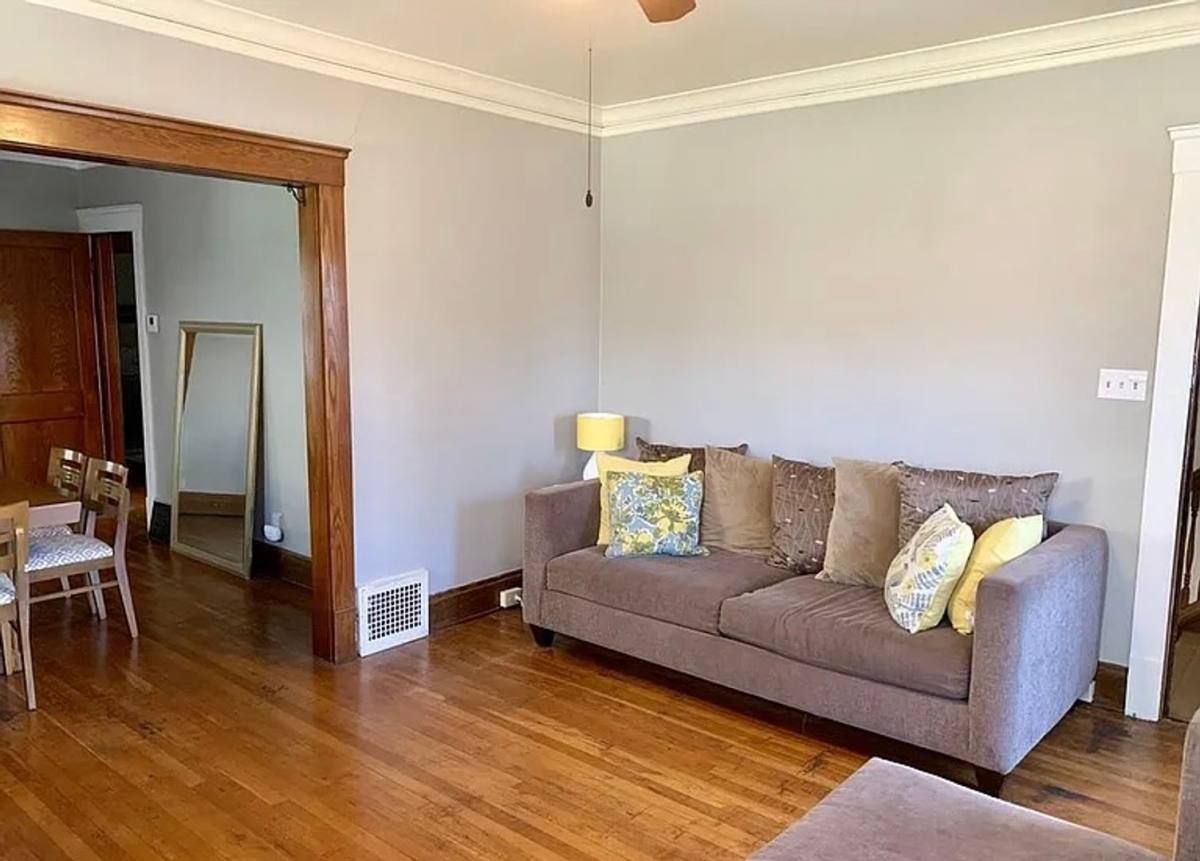 Apartment for rent at 11710 Buckingham Ave, Cleveland, OH 44120