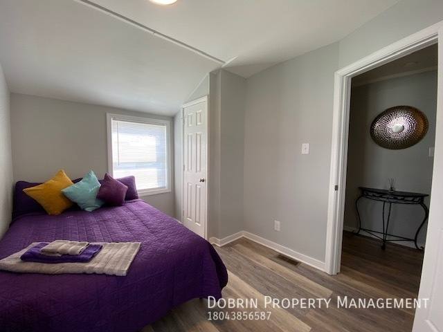 Apartment for rent at 417 Fritz St, Richmond, VA 23222