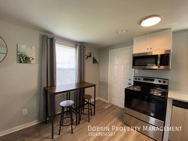 Apartment for rent at 417 Fritz St, Richmond, VA 23222