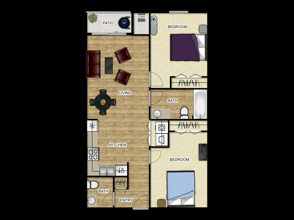 Apartment for rent at 3009 NE 3rd Ave, Camas, WA 98607