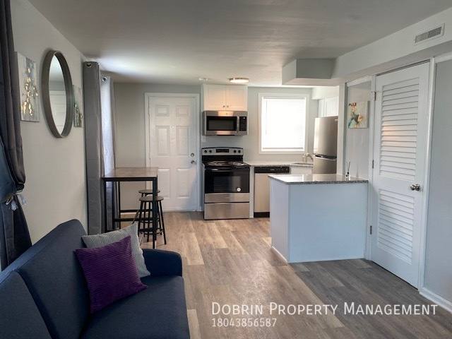 Apartment for rent at 501 Fritz St, Richmond, VA 23222
