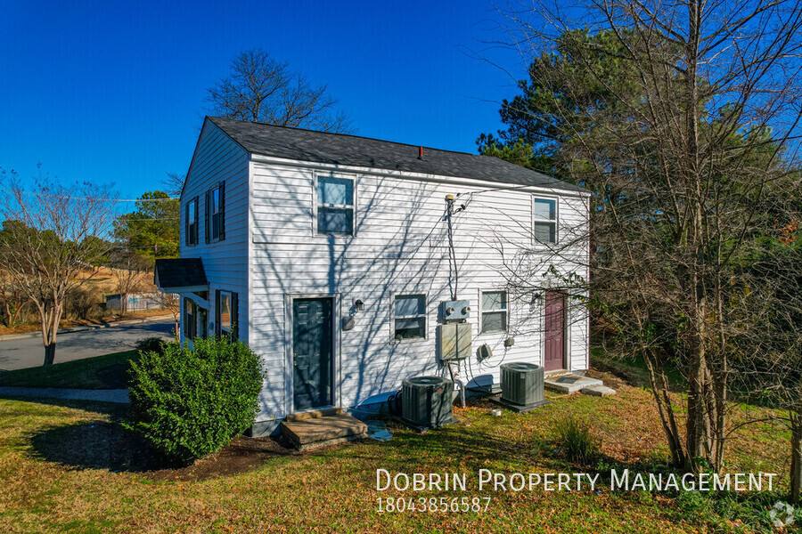 Apartment for rent at 501 Fritz St, Richmond, VA 23222