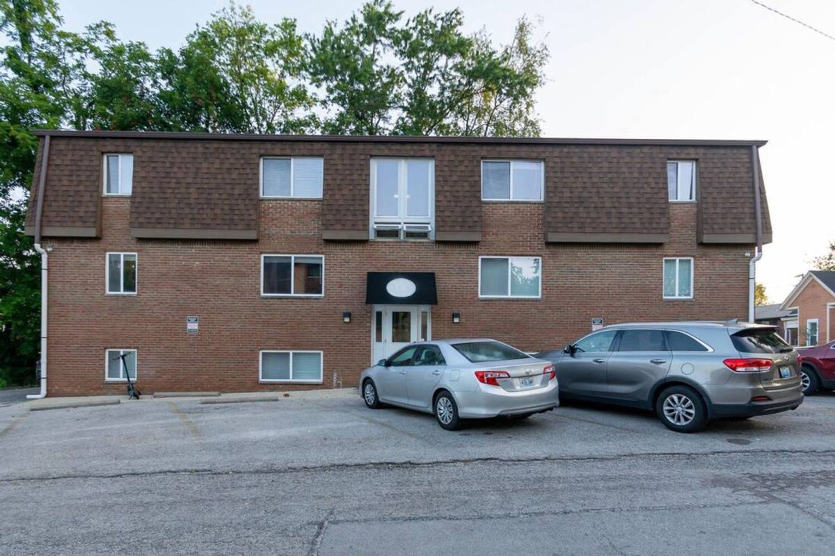 Apartment for rent at 408 S Dunn St, Bloomington, IN 47401