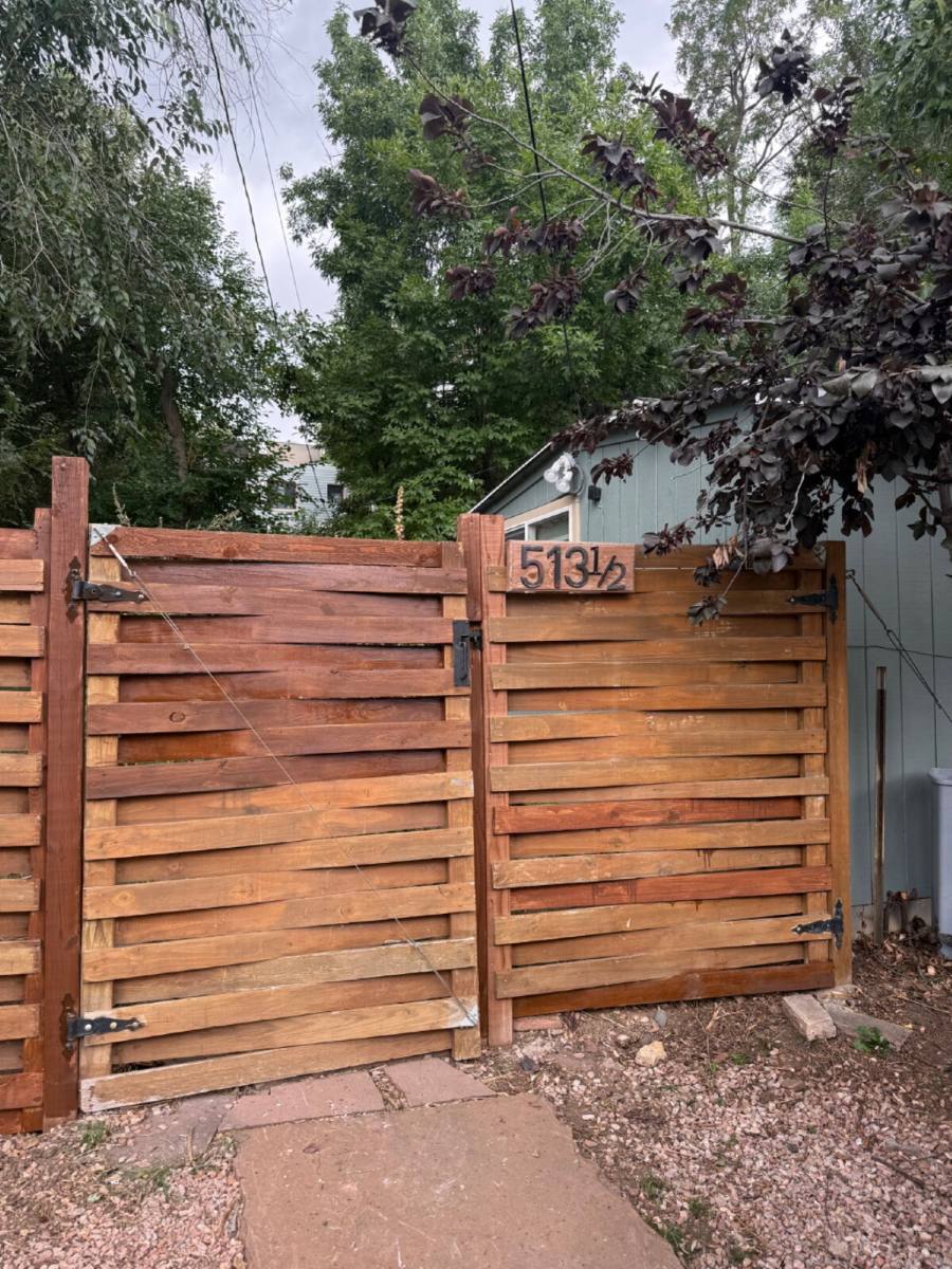 House for rent at 513 1 2 University Ave, Boulder, CO 80302