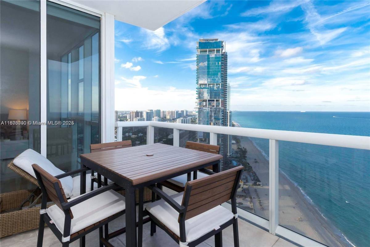Apartment for rent at 18201 Collins Ave #4808, North Miami Beach, FL 33160