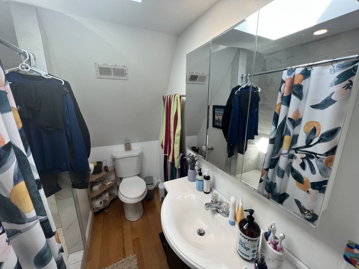 Apartment for rent at 206 Summer St #I, Somerville, MA 02143