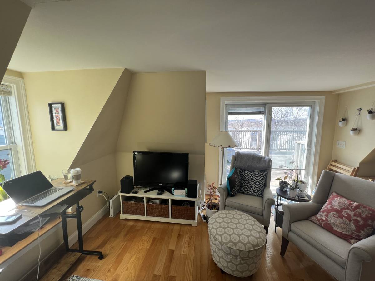 Apartment for rent at 206 Summer St #I, Somerville, MA 02143