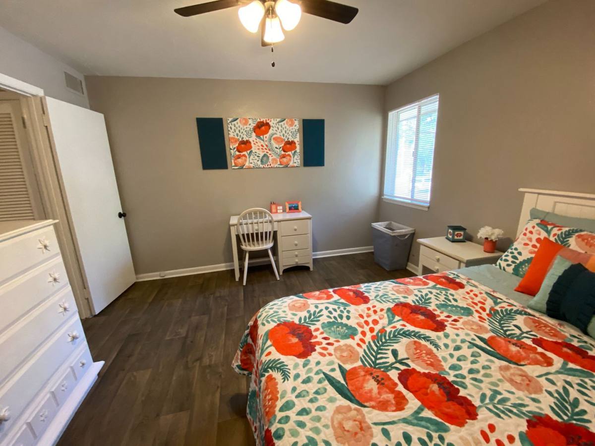 Apartment for rent at 1215 Lee Ave, Tallahassee, FL 32303