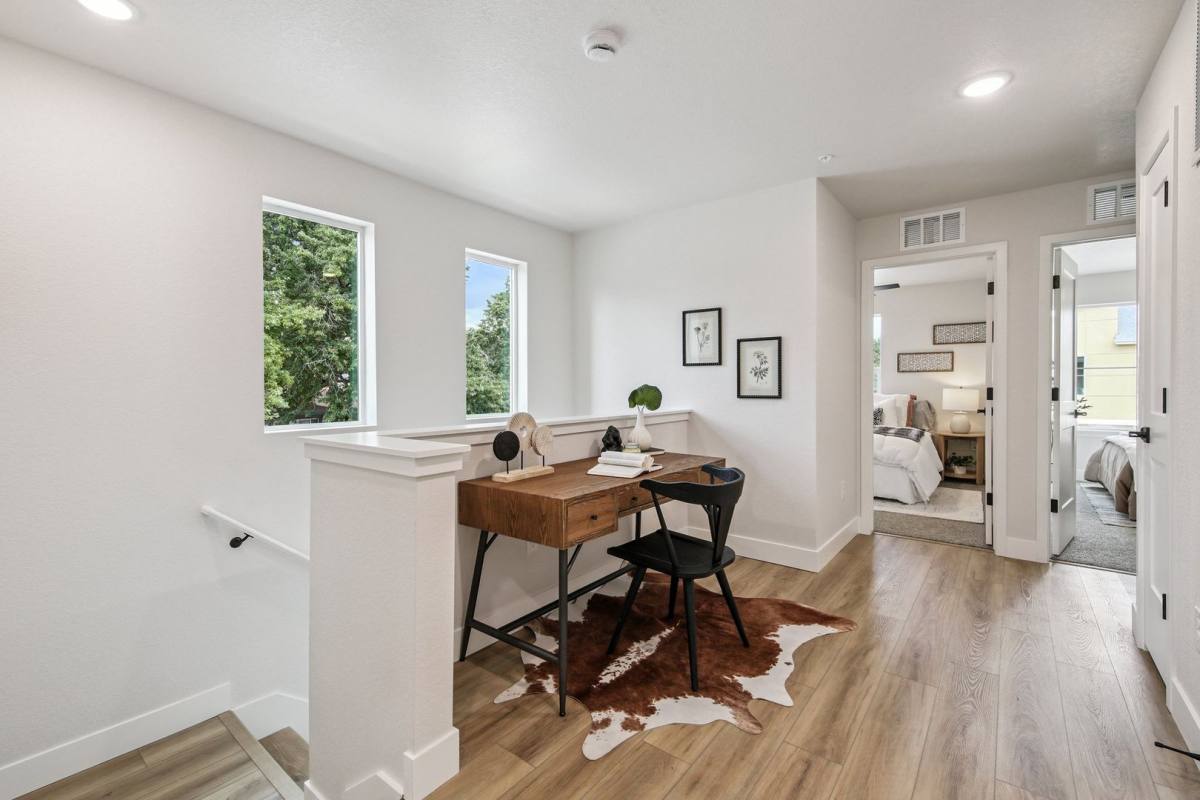 Townhouse for rent at 8210 W 10th Ave, Denver, CO 80214