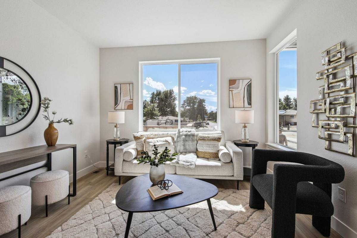 Townhouse for rent at 8210 W 10th Ave, Denver, CO 80214