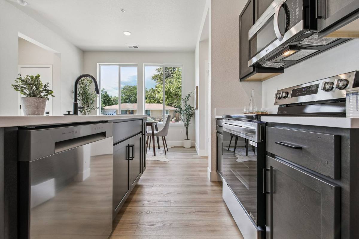 Townhouse for rent at 8210 W 10th Ave, Denver, CO 80214