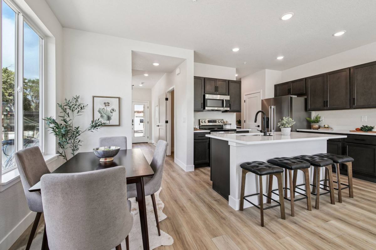 Townhouse for rent at 8210 W 10th Ave, Denver, CO 80214