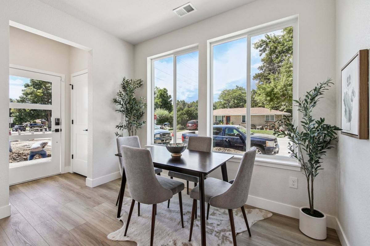 Townhouse for rent at 8210 W 10th Ave, Denver, CO 80214